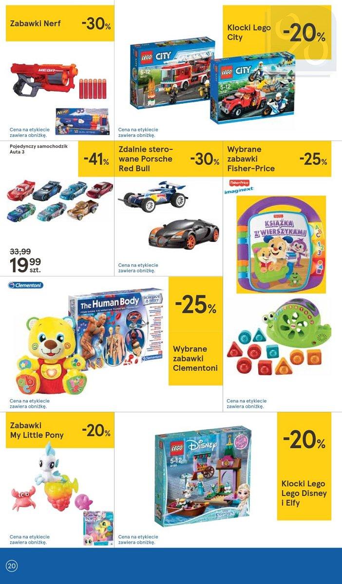 Gazetka promocyjna Tesco str. 20