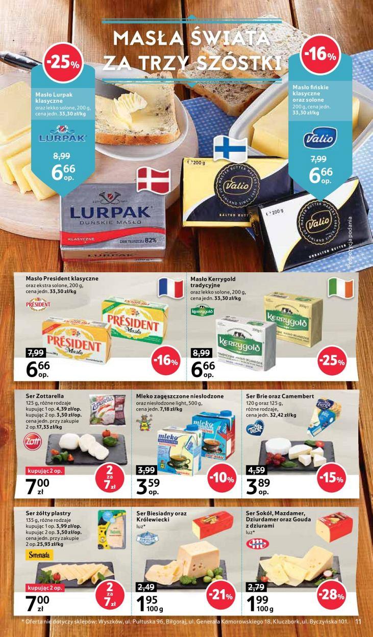 Gazetka promocyjna Tesco str. 11