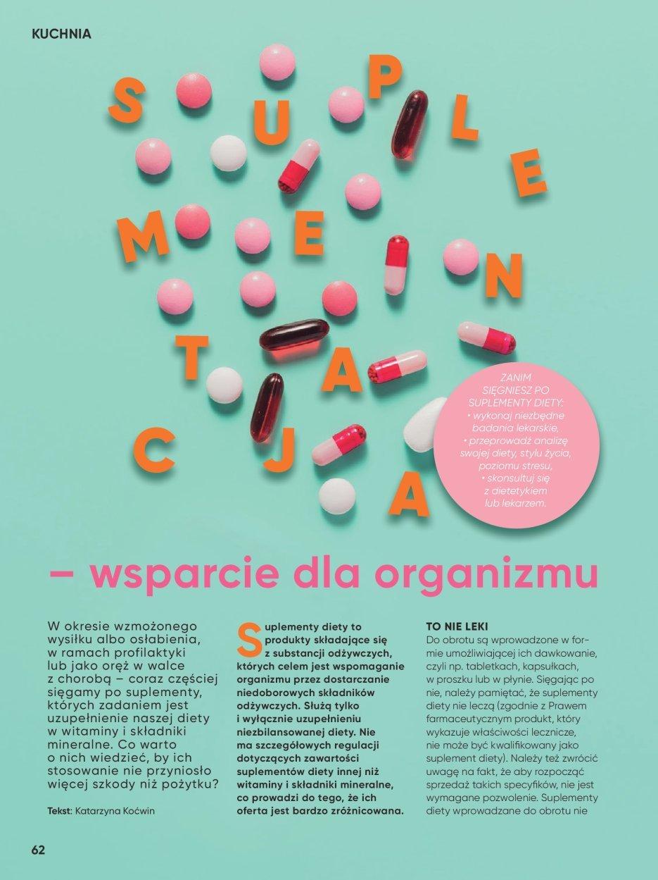 Gazetka promocyjna Tesco str. 62