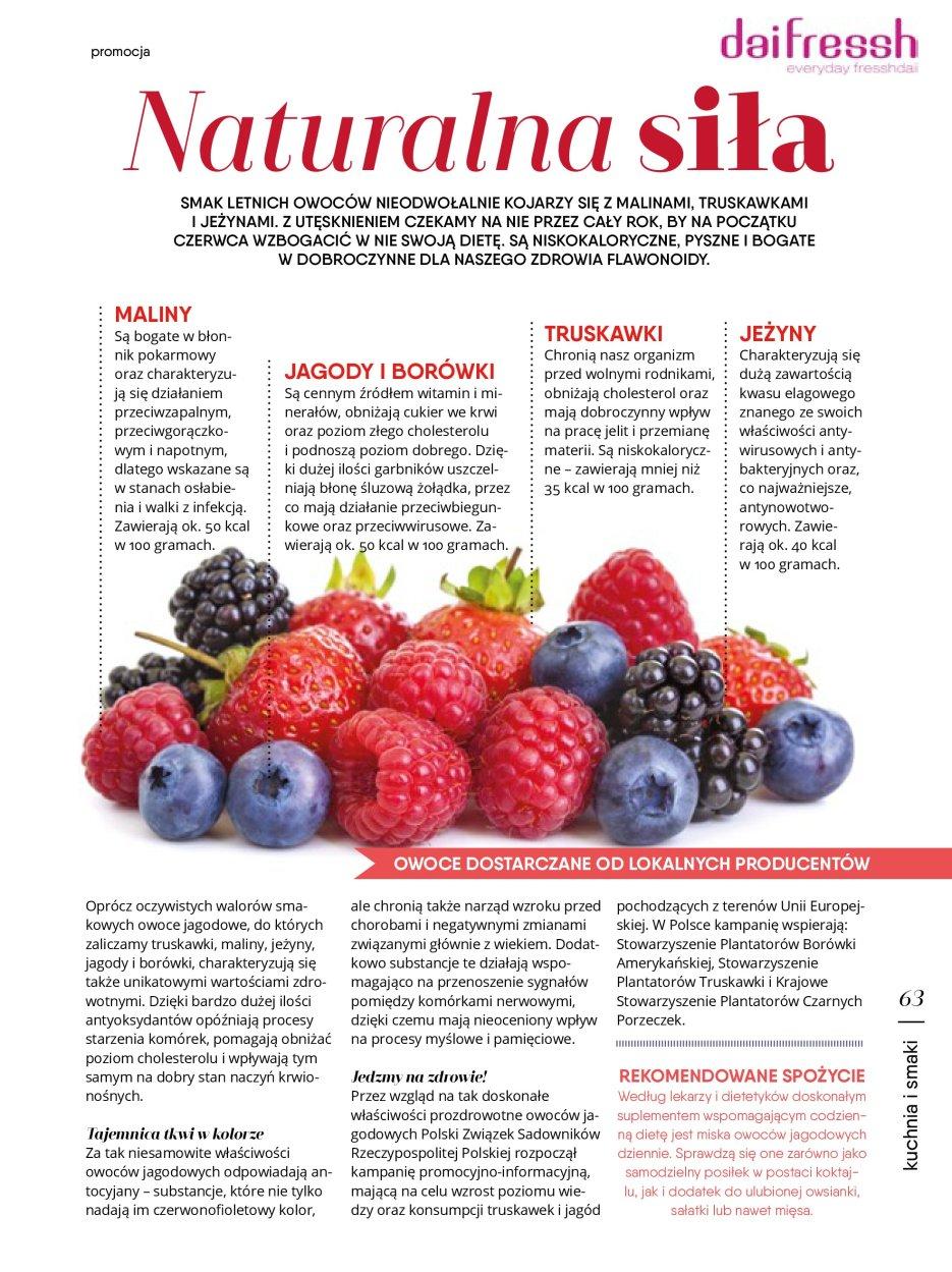 Gazetka promocyjna Tesco str. 63