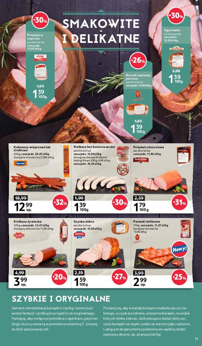 Gazetka promocyjna Tesco str. 9