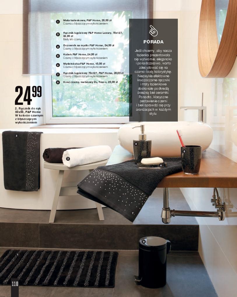 Gazetka promocyjna Tesco str. 110