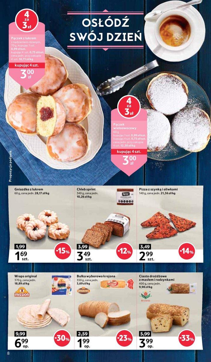 Gazetka promocyjna Tesco str. 8