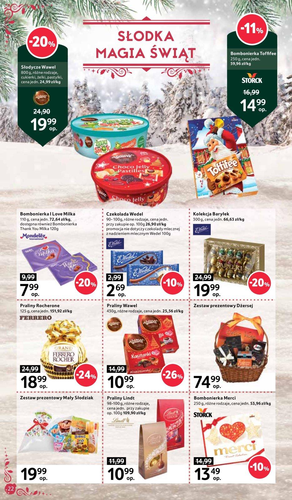 Gazetka promocyjna Tesco str. 22