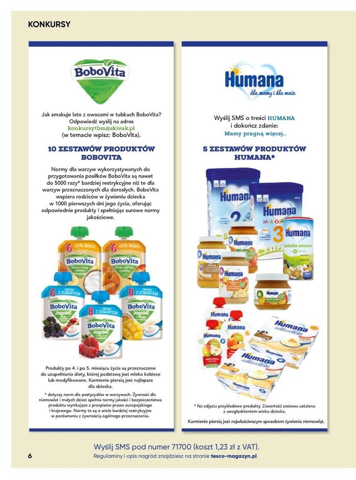 Gazetka promocyjna Tesco str. 6