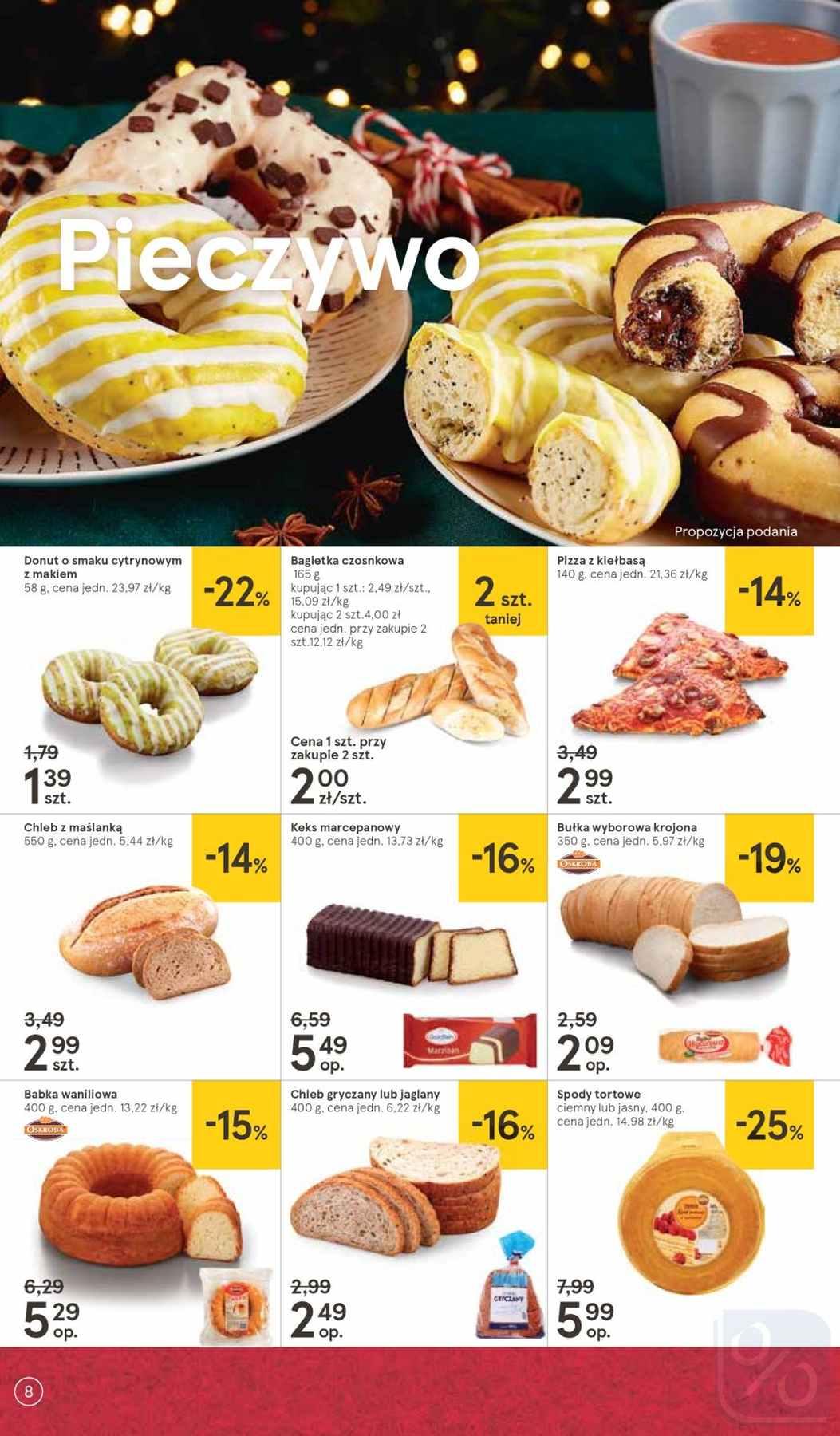 Gazetka promocyjna Tesco str. 8