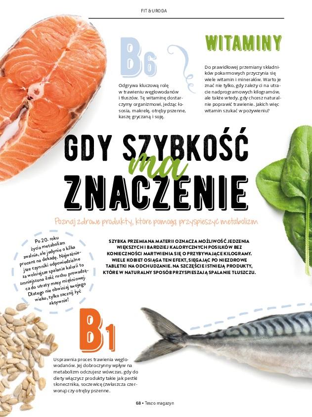 Gazetka promocyjna Tesco str. 68