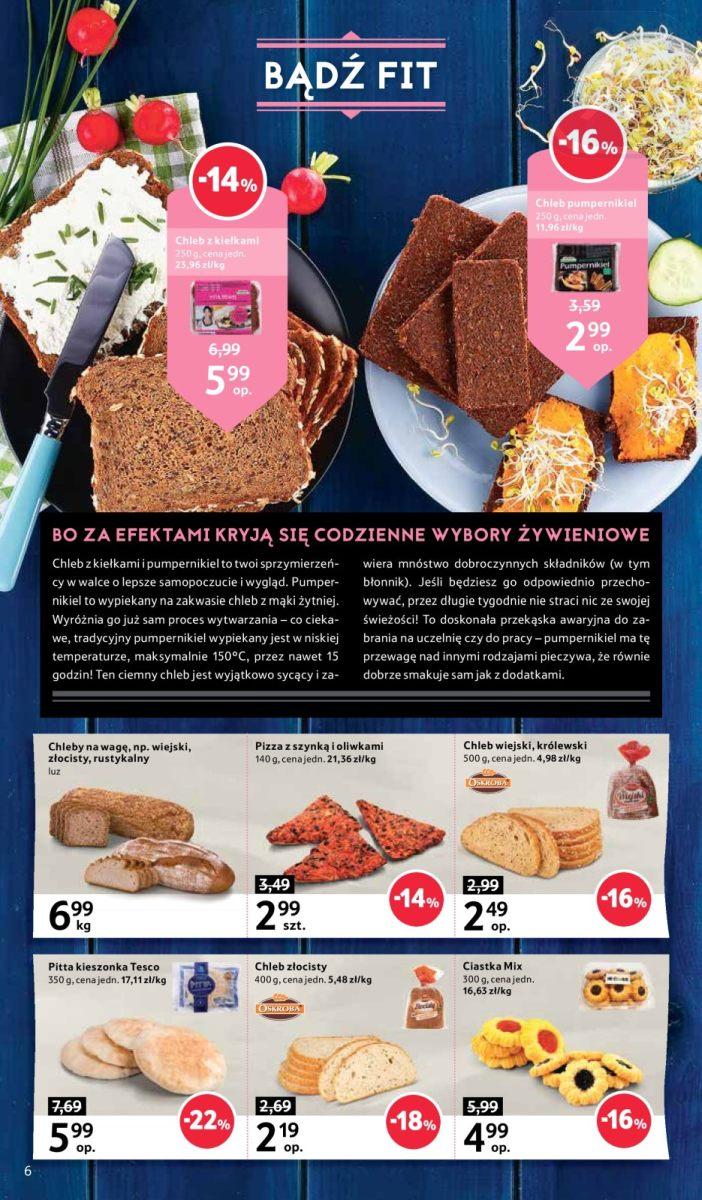 Gazetka promocyjna Tesco str. 6