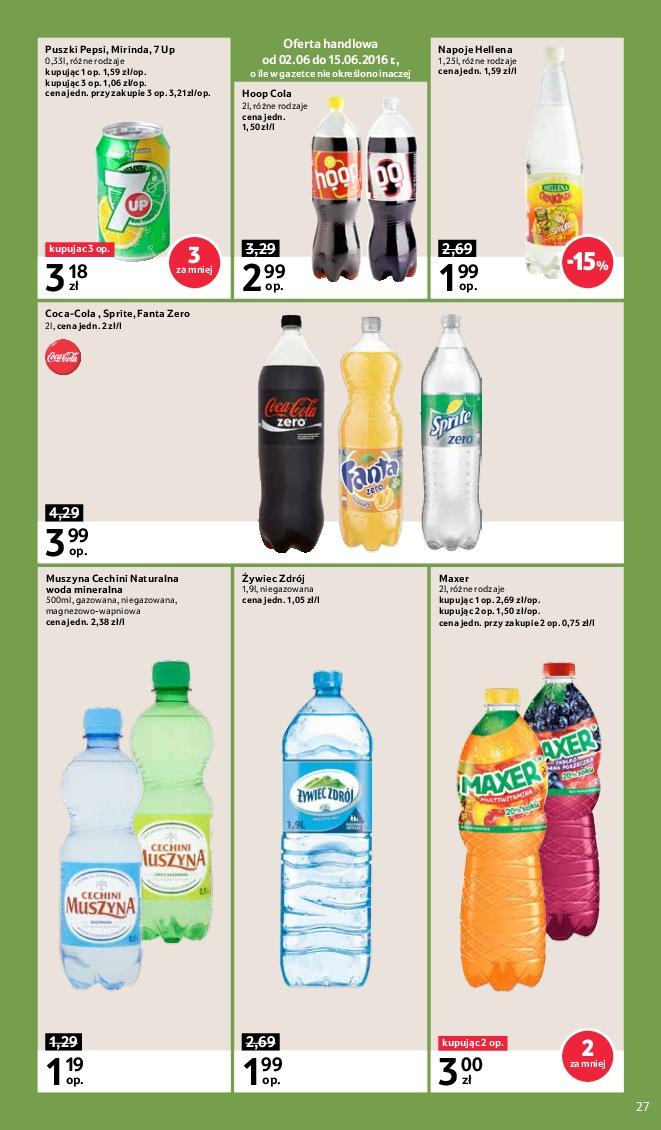 Gazetka promocyjna Tesco str. 25