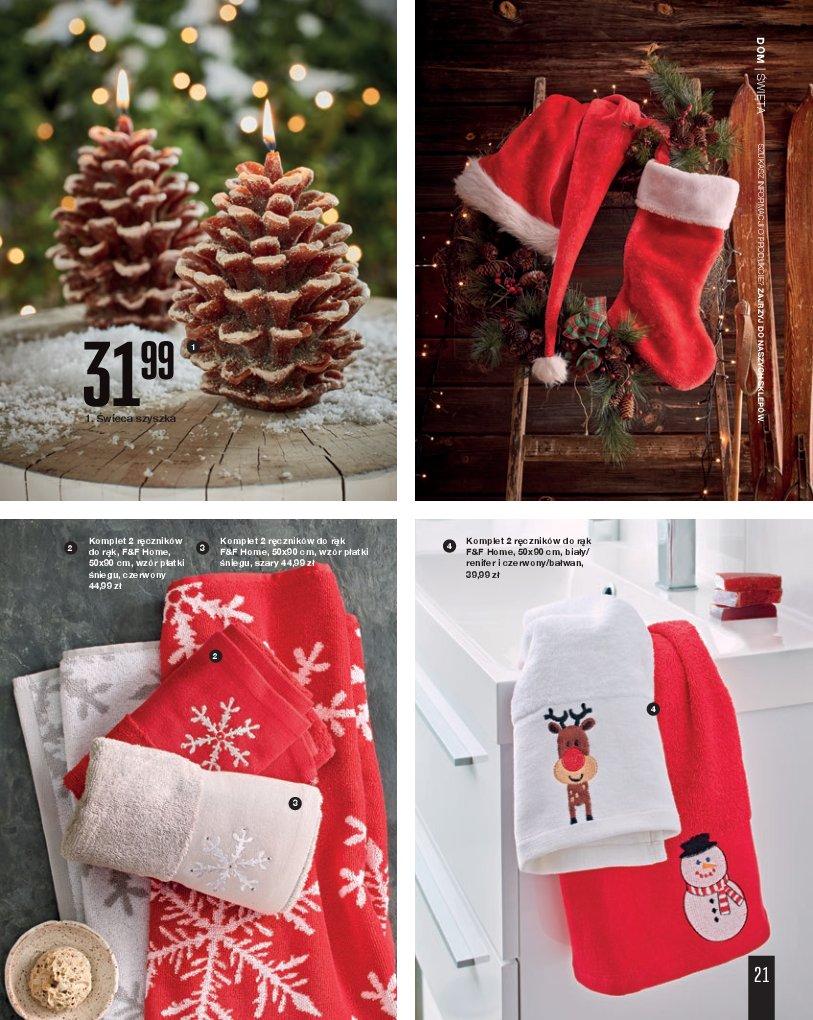 Gazetka promocyjna Tesco str. 21