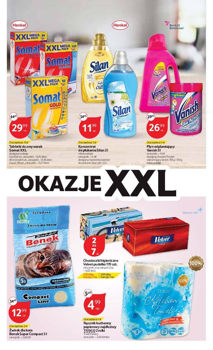 Gazetka promocyjna Tesco str. 13
