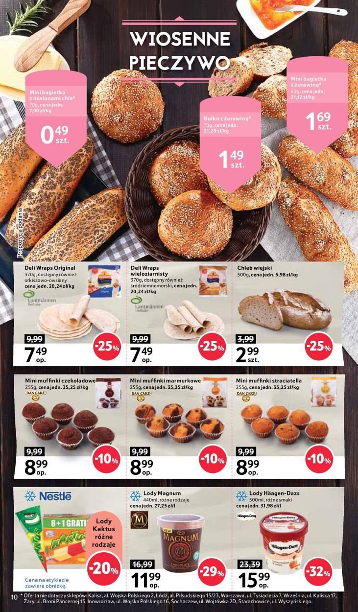 Gazetka promocyjna Tesco str. 10