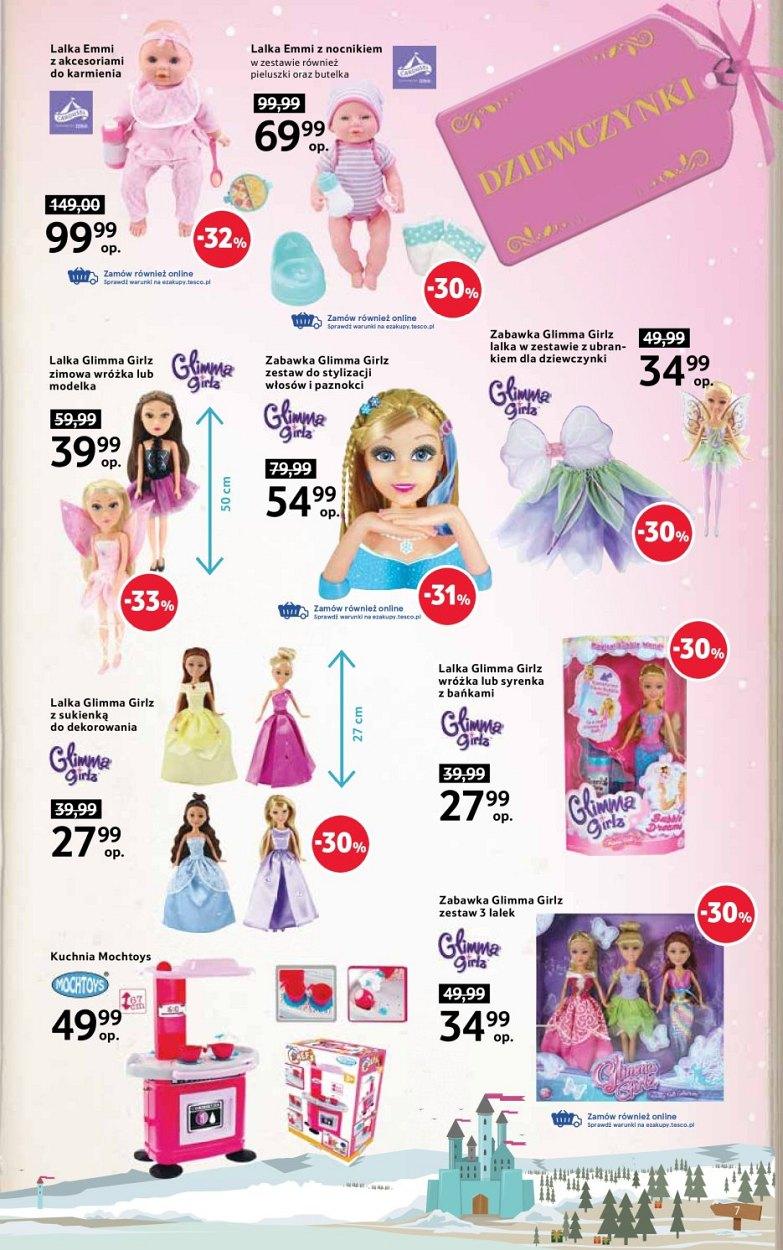 Gazetka promocyjna Tesco str. 7