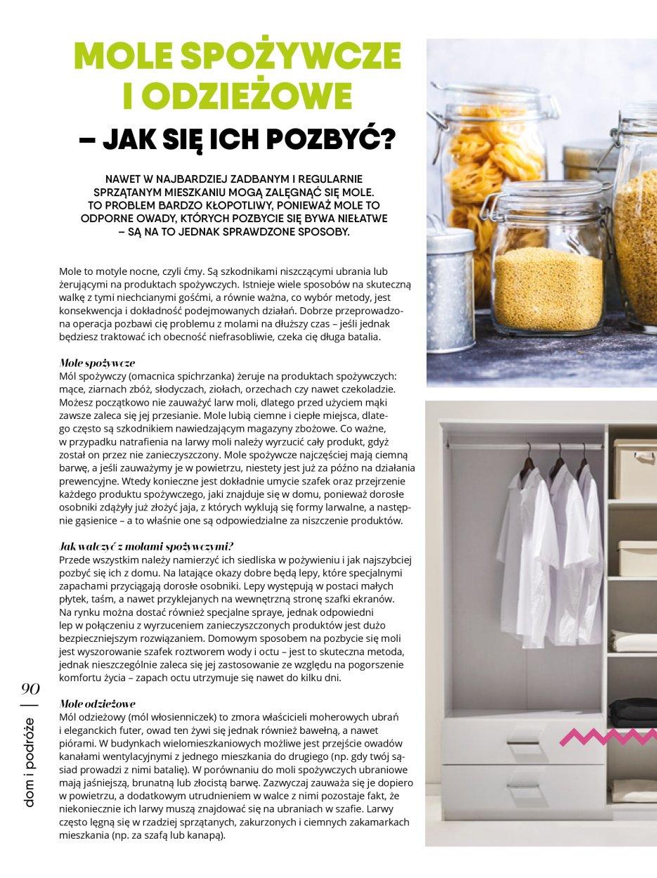 Gazetka promocyjna Tesco str. 90