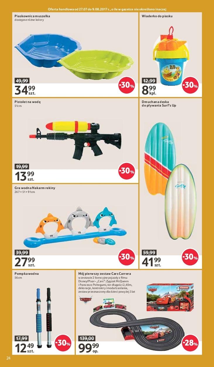 Gazetka promocyjna Tesco str. 24