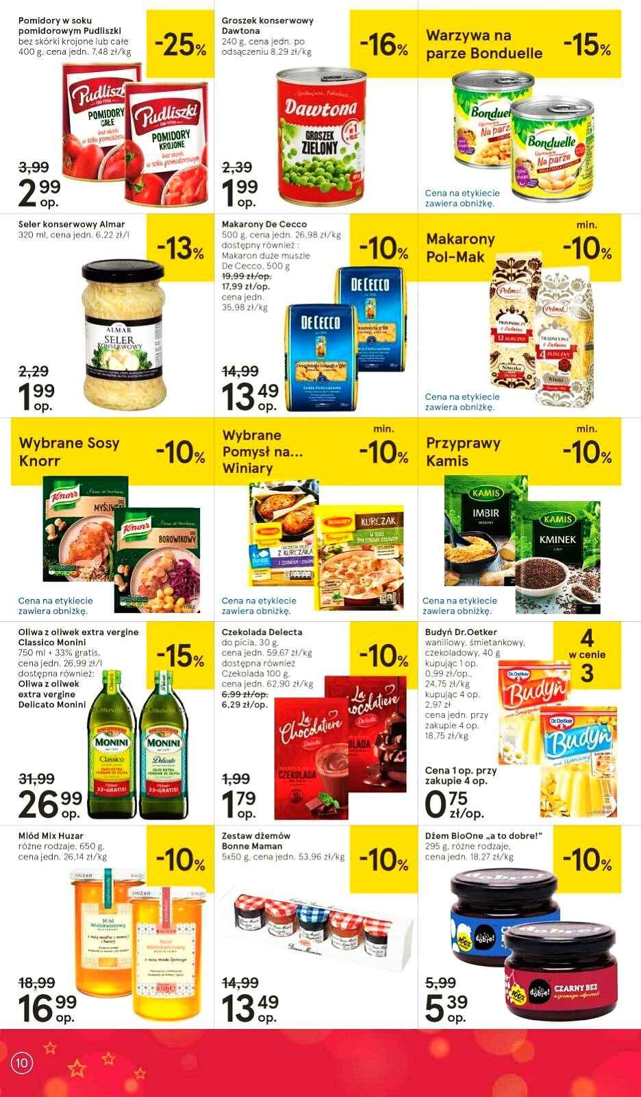 Gazetka promocyjna Tesco str. 10