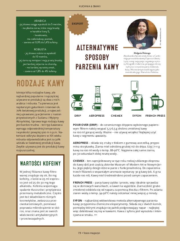 Gazetka promocyjna Tesco str. 73