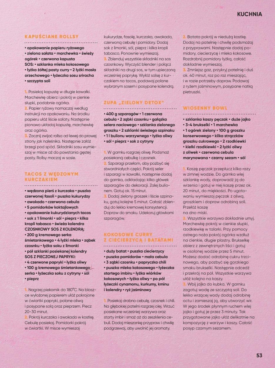 Gazetka promocyjna Tesco str. 53