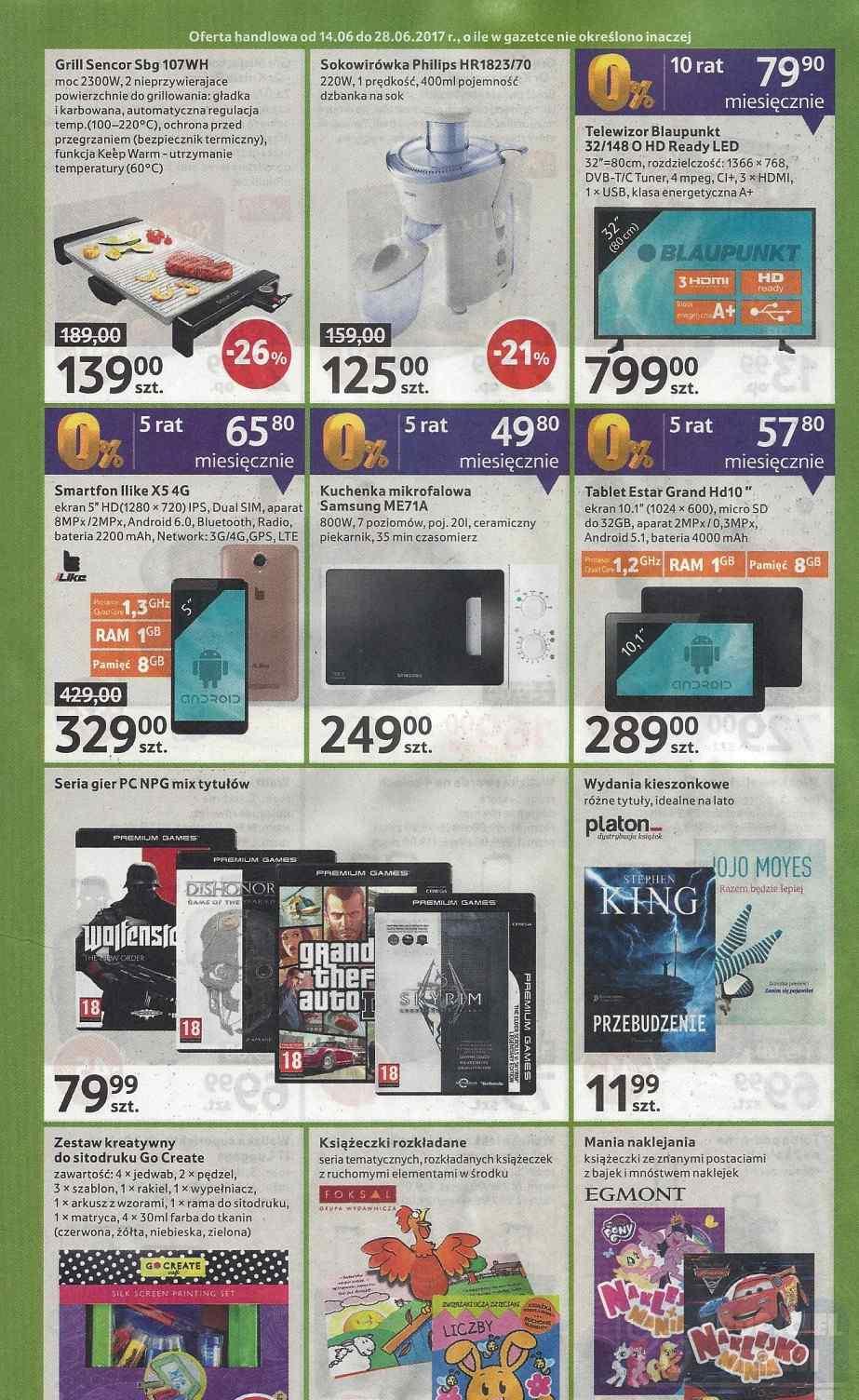 Gazetka promocyjna Tesco str. 32