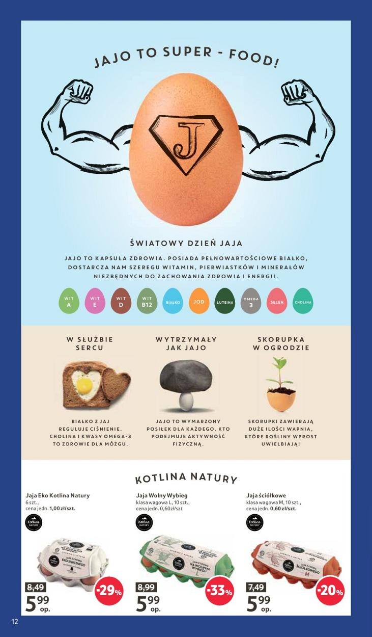 Gazetka promocyjna Tesco str. 12