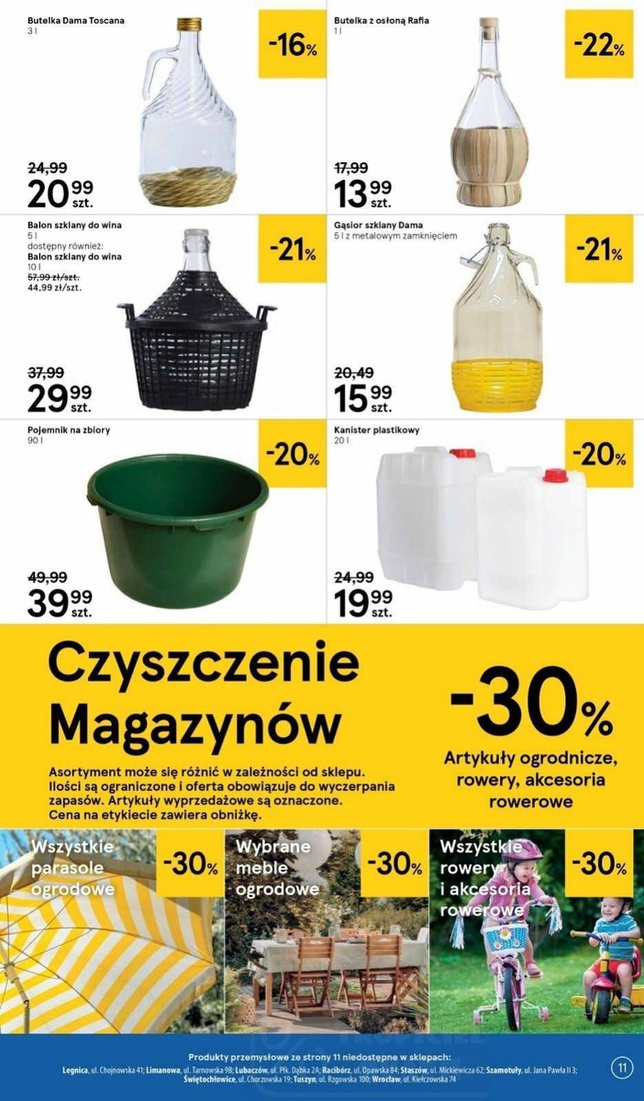 Gazetka promocyjna Tesco str. 11