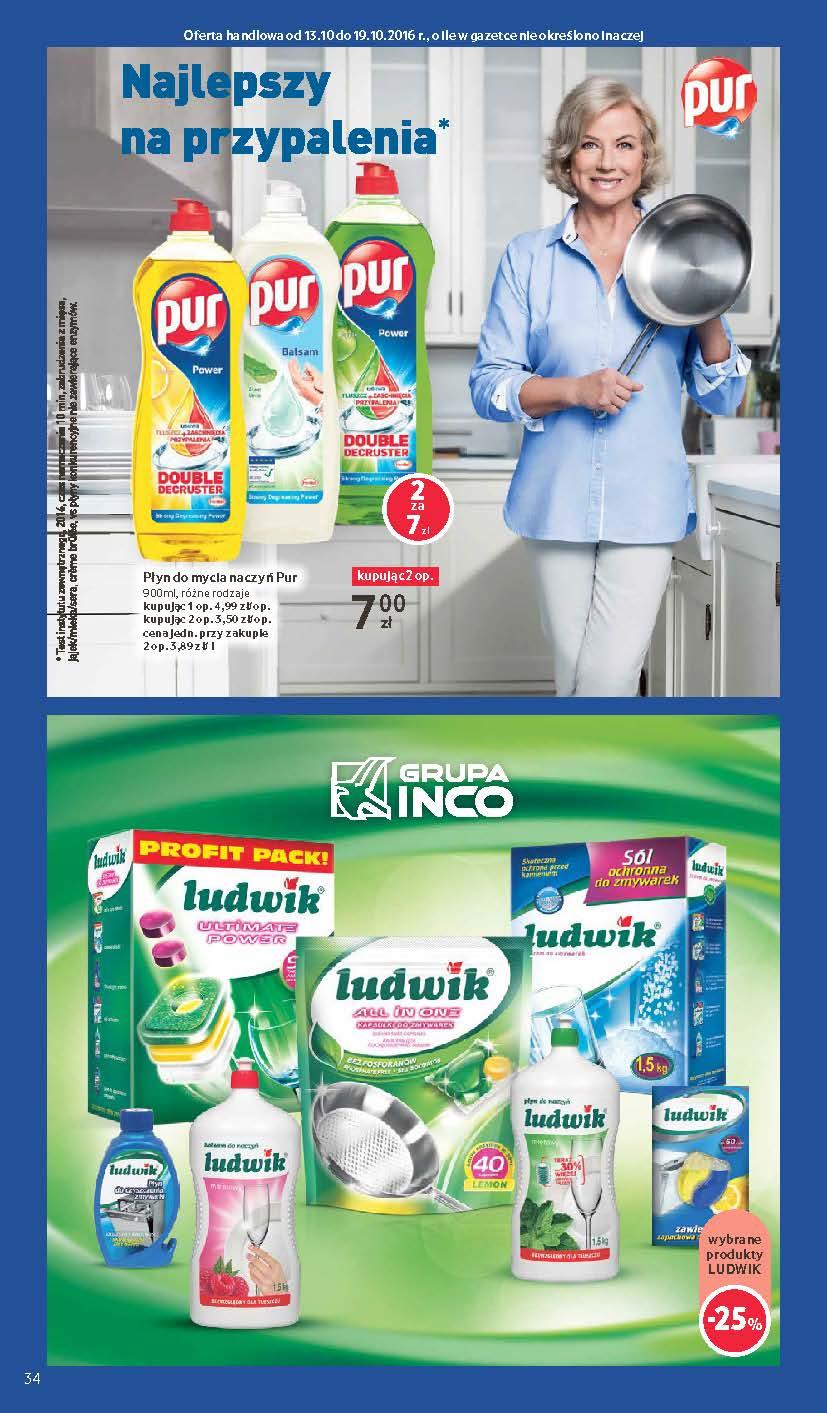 Gazetka promocyjna Tesco str. 34