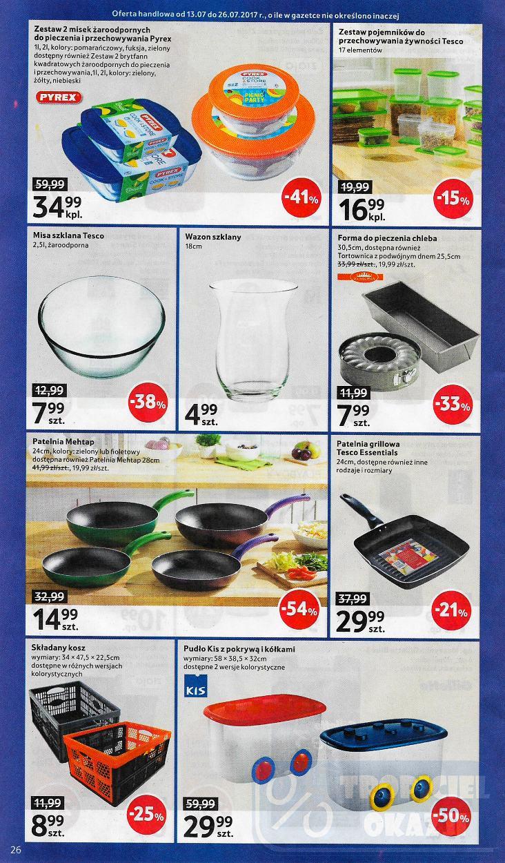 Gazetka promocyjna Tesco str. 26