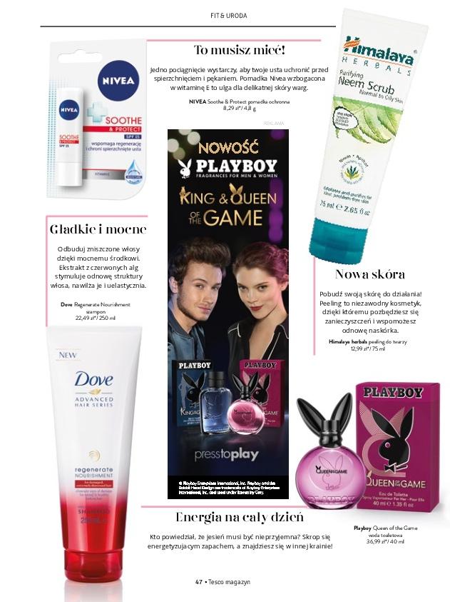 Gazetka promocyjna Tesco str. 47