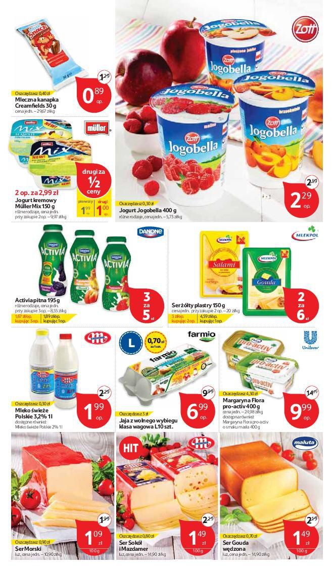 Gazetka promocyjna Tesco str. 6