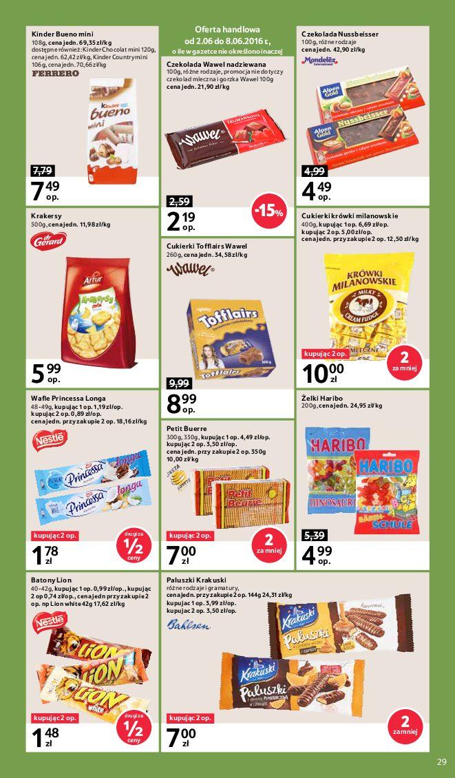 Gazetka promocyjna Tesco str. 27