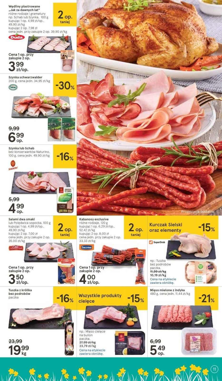 Gazetka promocyjna Tesco str. 11