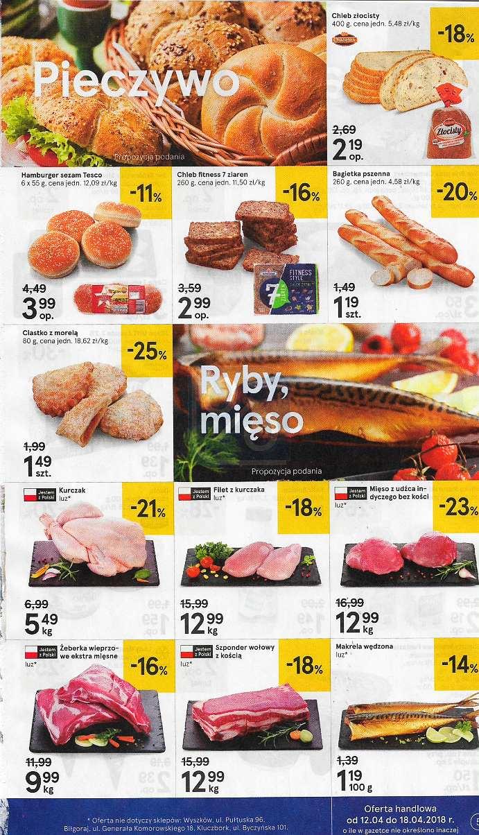 Gazetka promocyjna Tesco str. 5