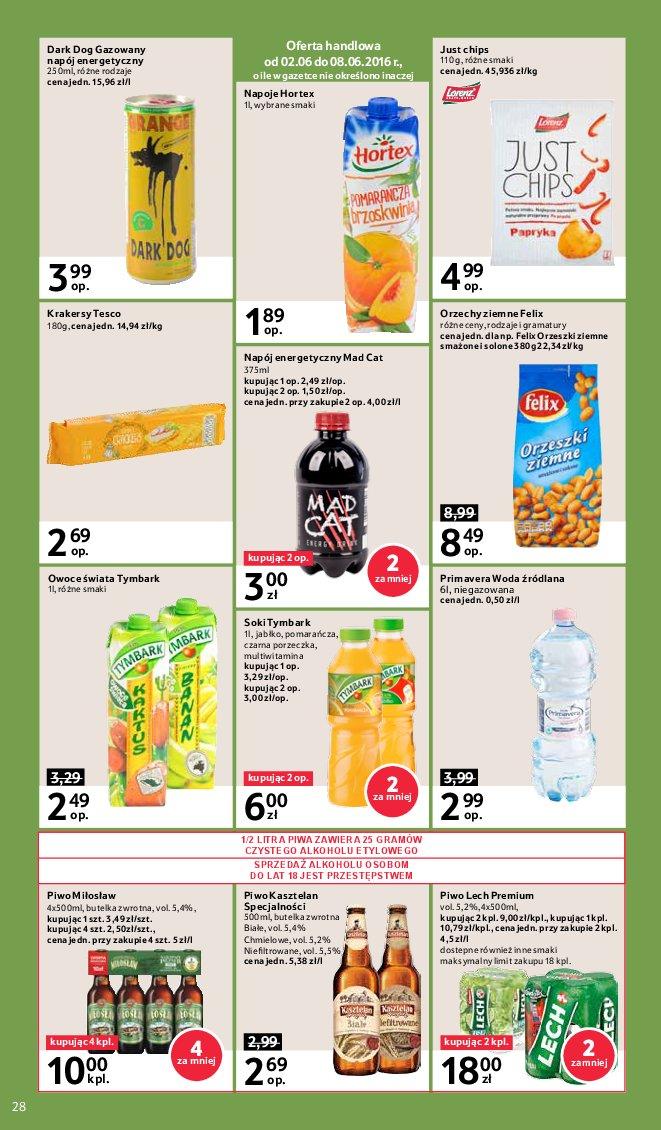 Gazetka promocyjna Tesco str. 26