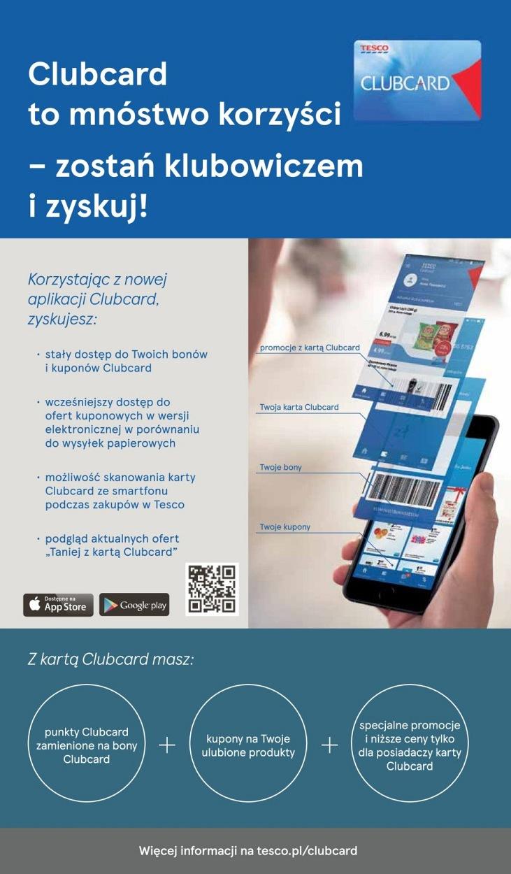 Gazetka promocyjna Tesco str. 10