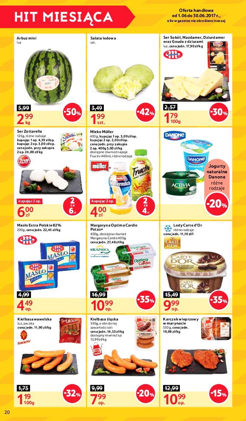 Gazetka promocyjna Tesco str. 20