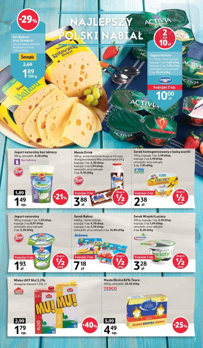 Gazetka promocyjna Tesco str. 7