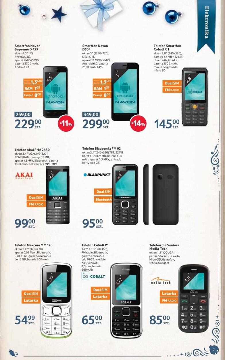 Gazetka promocyjna Tesco str. 7