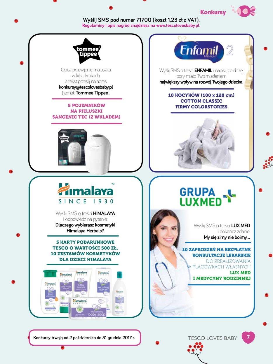 Gazetka promocyjna Tesco str. 7