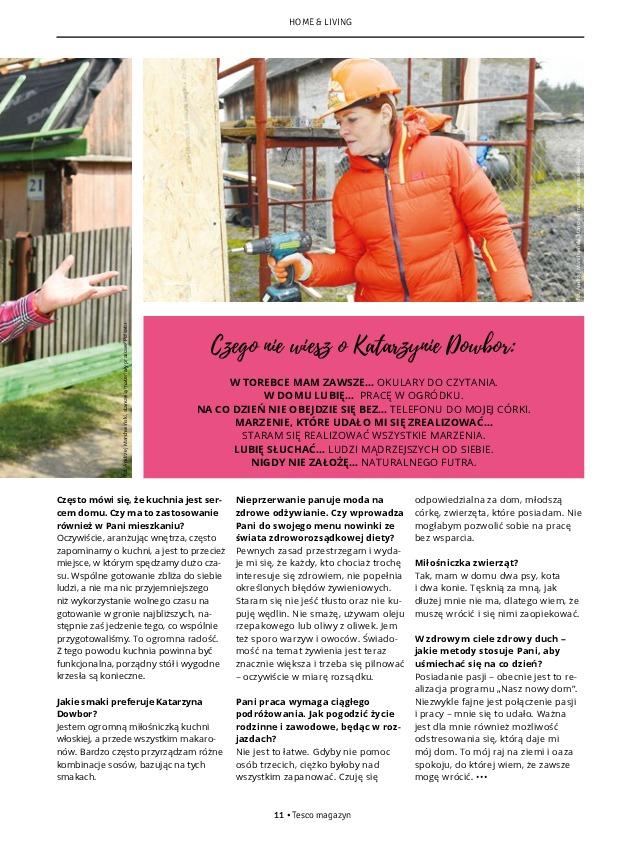 Gazetka promocyjna Tesco str. 11