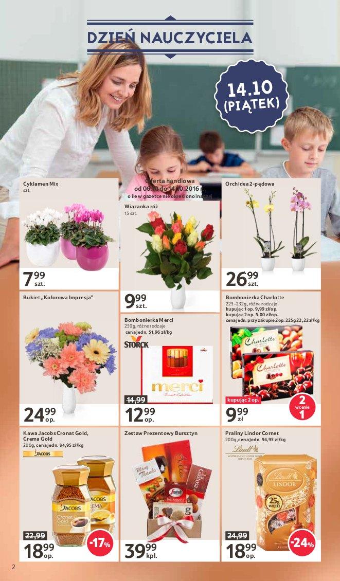 Gazetka promocyjna Tesco str. 2