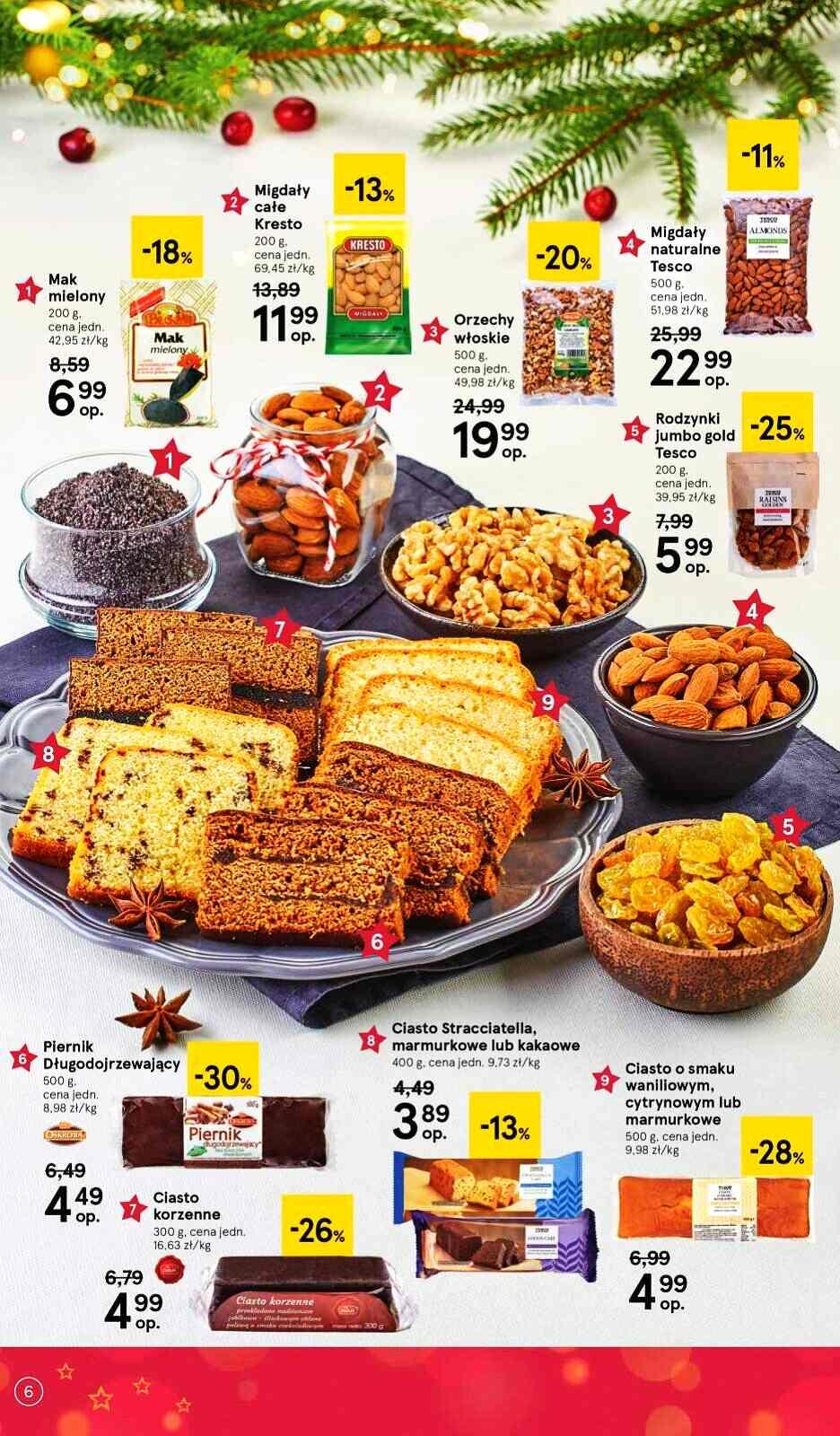Gazetka promocyjna Tesco str. 6