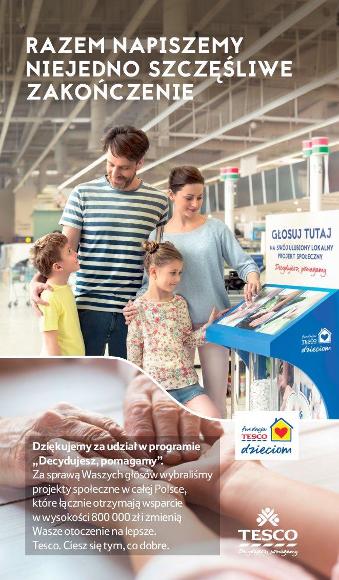 Gazetka promocyjna Tesco str. 34