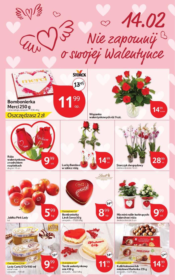 Gazetka promocyjna Tesco str. 2