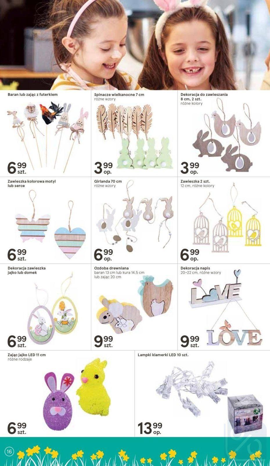 Gazetka promocyjna Tesco str. 16