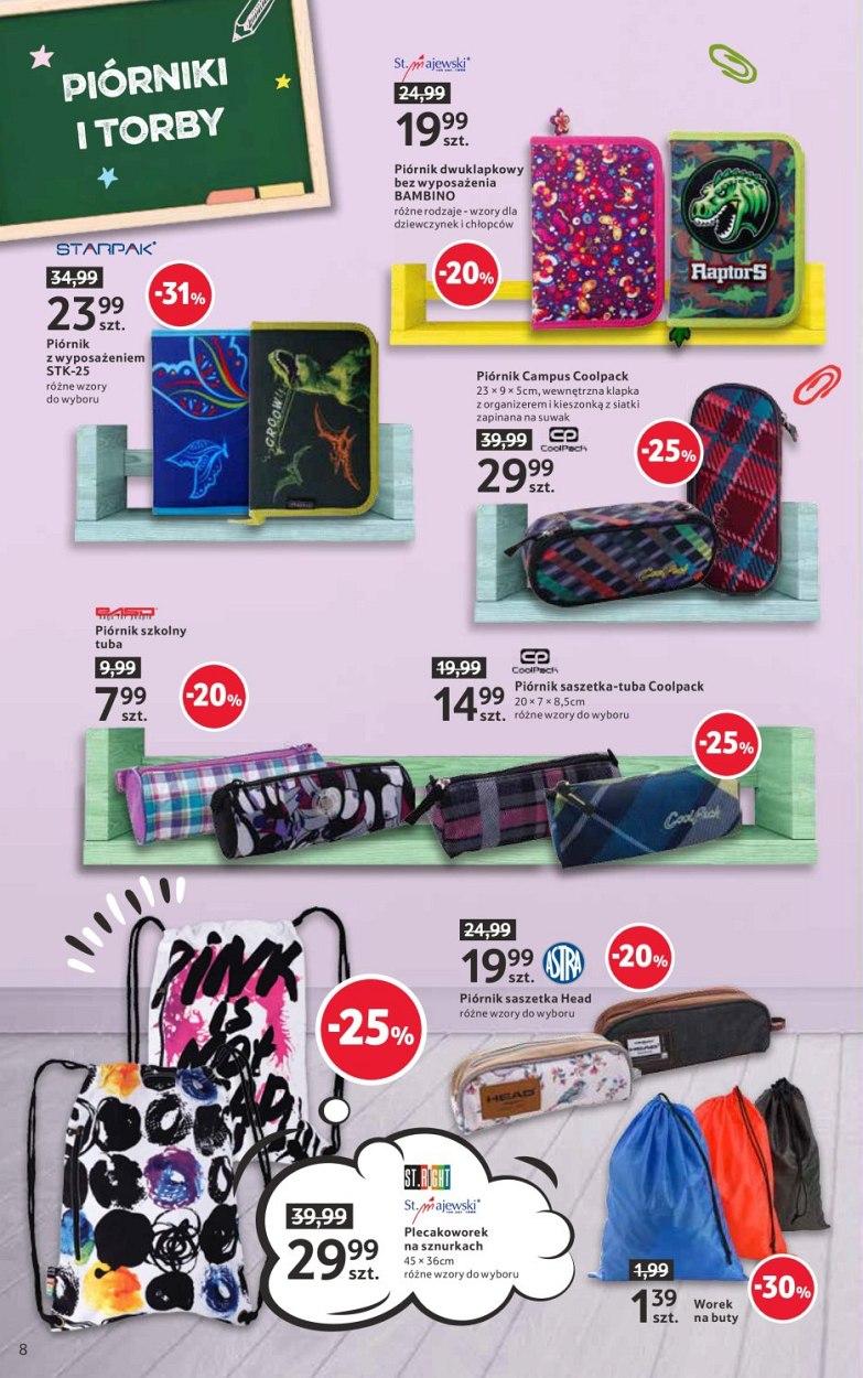 Gazetka promocyjna Tesco str. 8