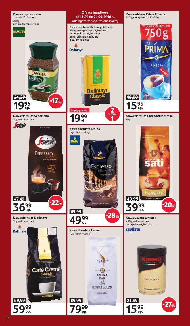 Gazetka promocyjna Tesco str. 13
