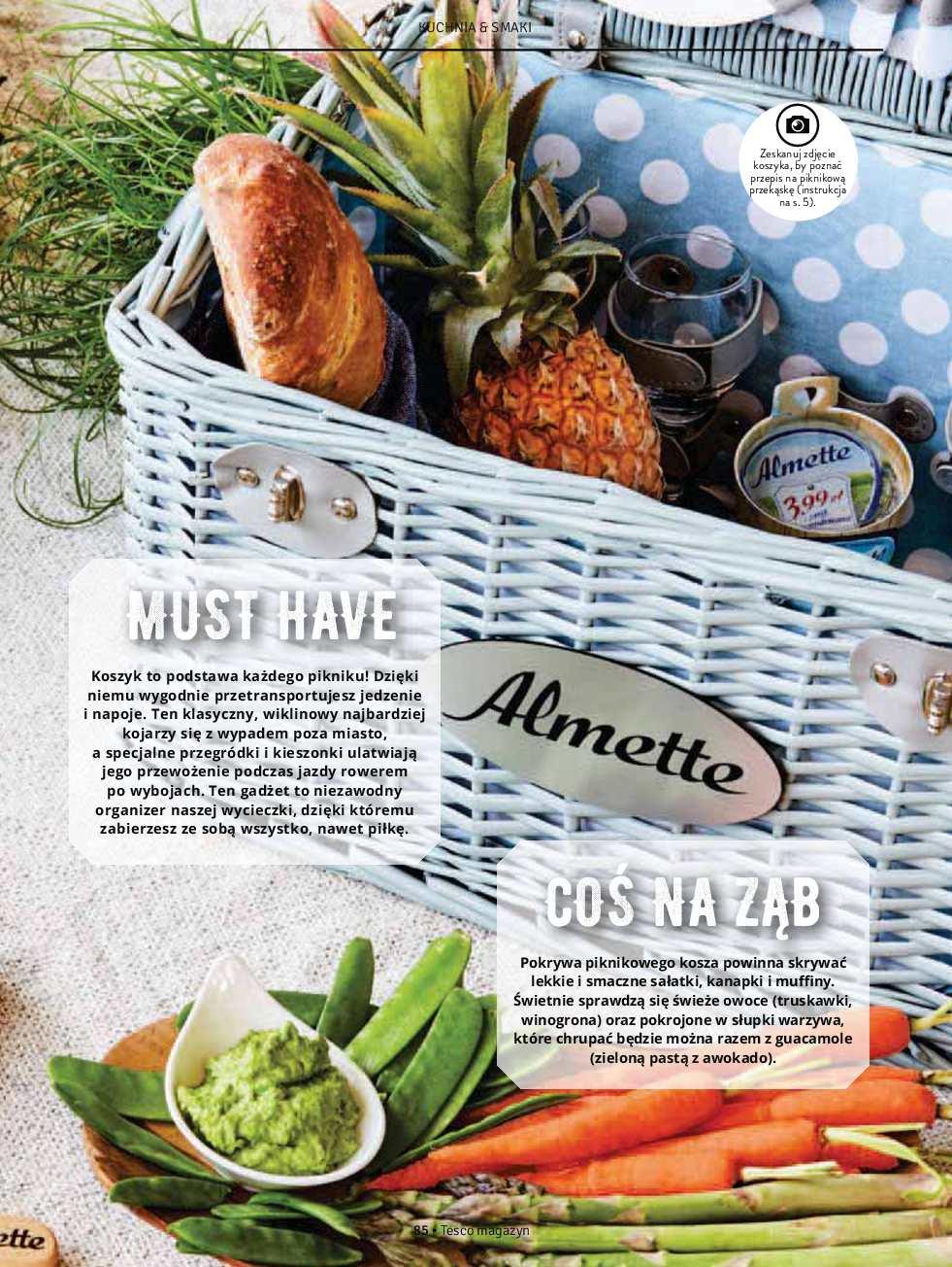 Gazetka promocyjna Tesco str. 85