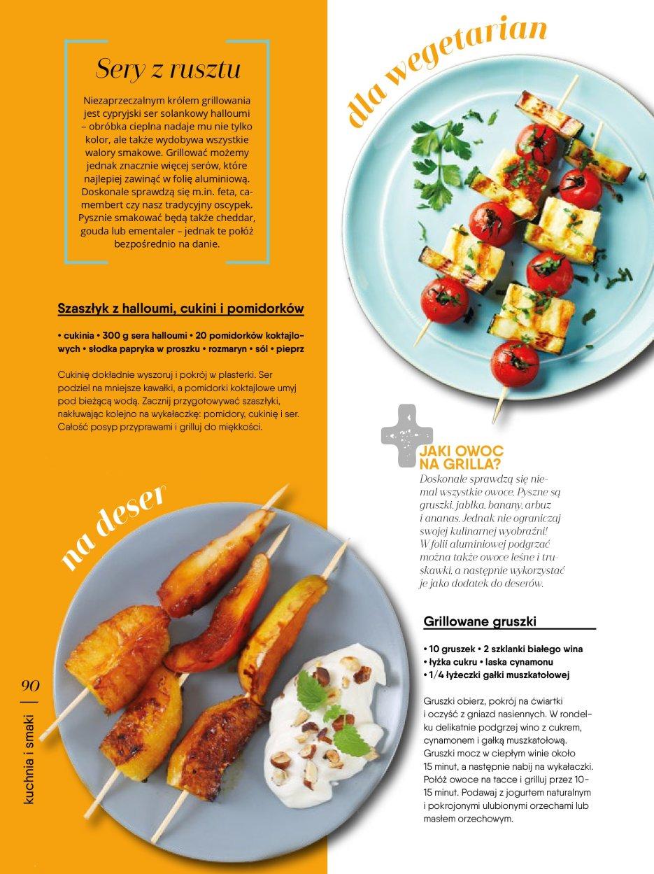 Gazetka promocyjna Tesco str. 90