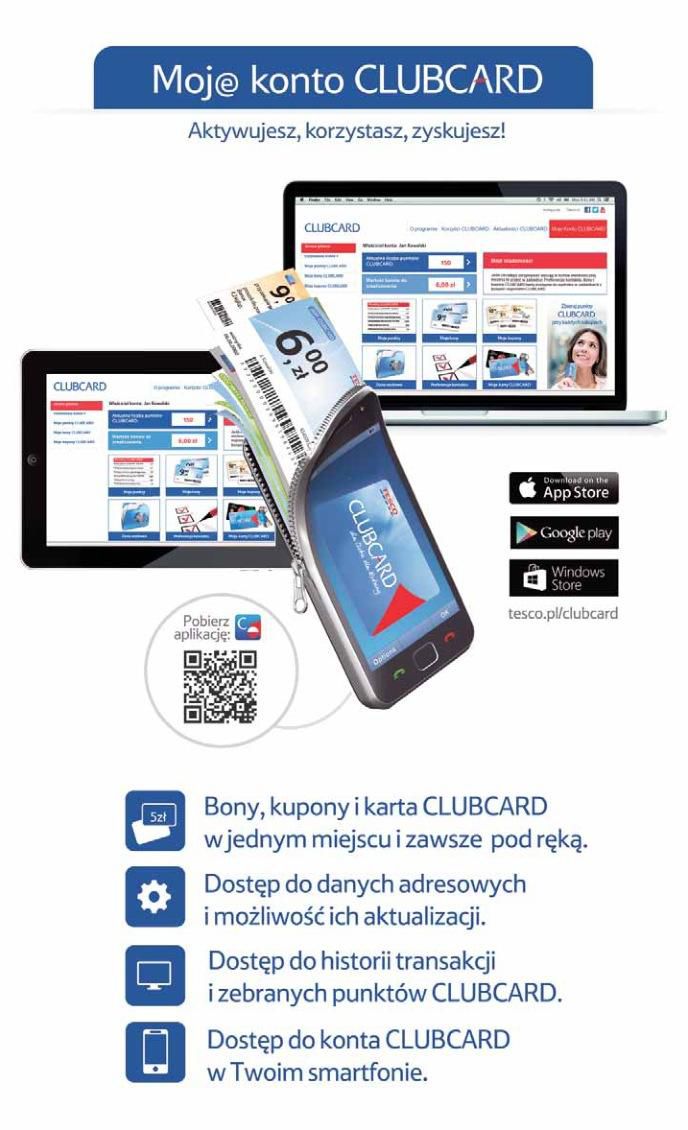 Gazetka promocyjna Tesco str. 19