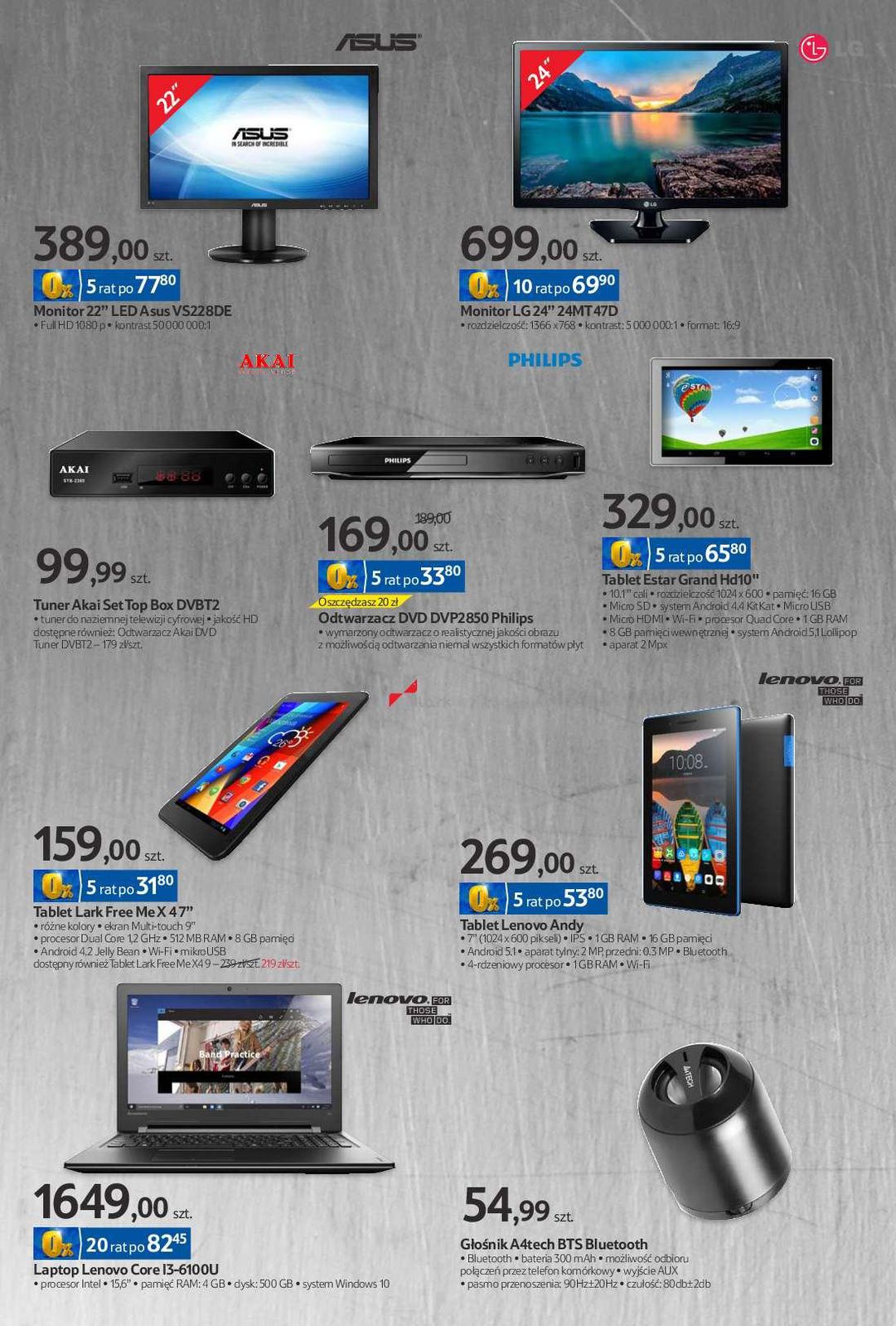 Gazetka promocyjna Tesco str. 4